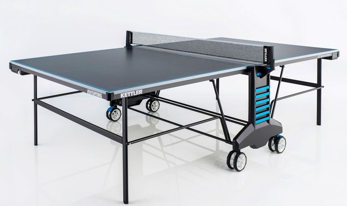 Brand new model table tennis from Kettler