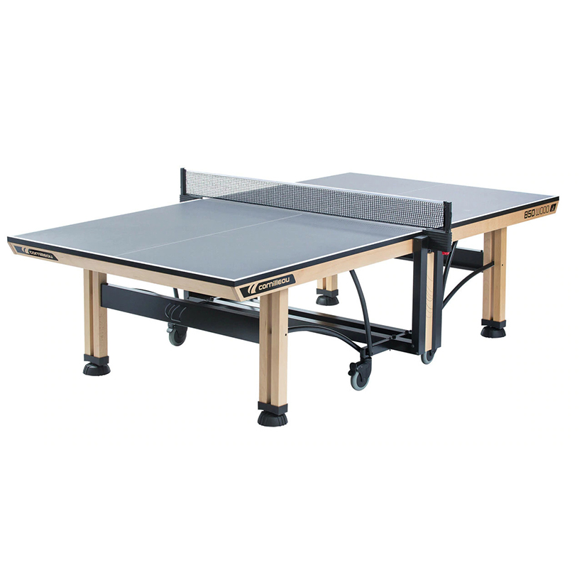 Cornilleau brand products - indoor and outdoor ping pong tables